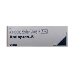 Amlopres 5 mg