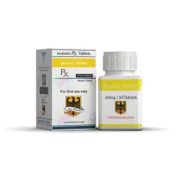 Anadrol 50 mg