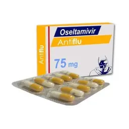 Antiflu 75mg (Tamiflu 75mg)