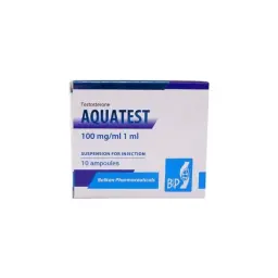 Aquatest 100 mg