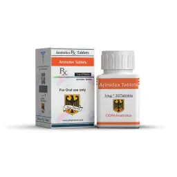 Arimidex 1 mg