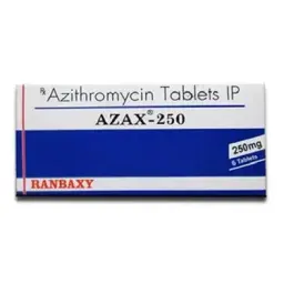 Azax 250 mg