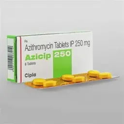 Azicip 250 mg