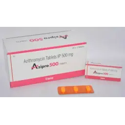 Azipro 500 mg