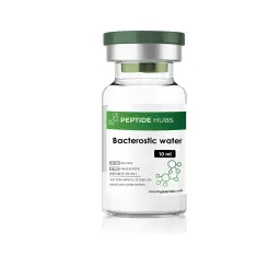 Bacteriostatic Water