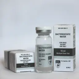 Bacteriostatic Water (Hilma)