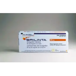 Brilinta 90 mg
