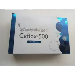 Ceflox 500 mg