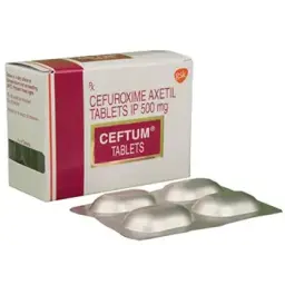 Ceftum 500 mg