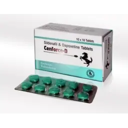Cenforce-D 60 mg