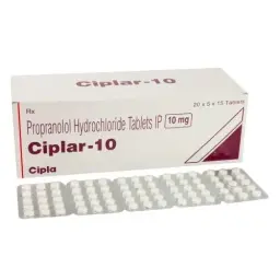 Ciplar 10 mg