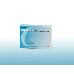 Cipronatin 750 mg