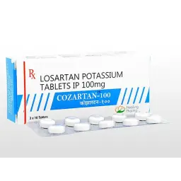 Cozartan 100 mg
