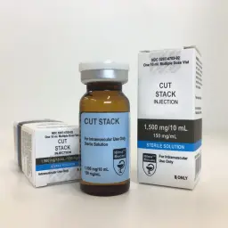 Cut Stack (Hilma)
