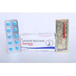 Dapotime 60 mg