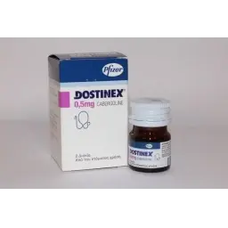 DOSTINEX 0.5 (2 tab)