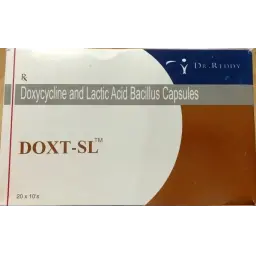Doxt-SL 100 mg