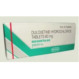 Duvanta 60 mg
