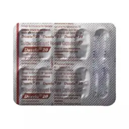 Duzela 20 mg