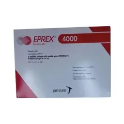 Eprex 4000 iu