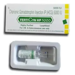 Fertigyn 5000 IU