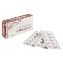 Fertogard 100 mg
