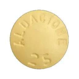 Generic Aldactone 25 mg