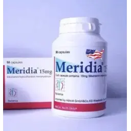 Generic Meridia 15 mg