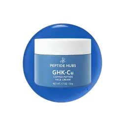 GHK-Cu Copper Peptide Face Cream
