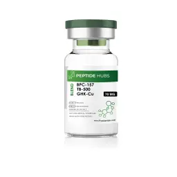 Glow Blend 70mg