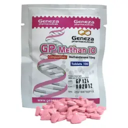 GP Methan 10