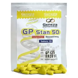 GP Stan 50