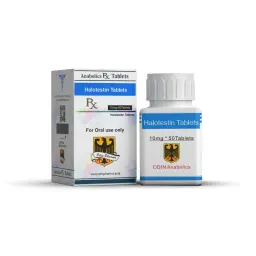 Halotestin 10 mg