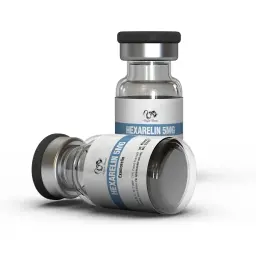 Hexarelin 5 mg
