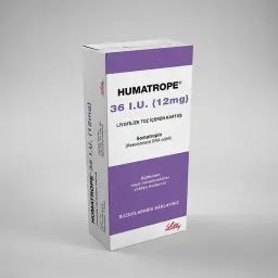 Humatrope 36iu (12mg)