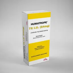 Humatrope 72iu (24mg)