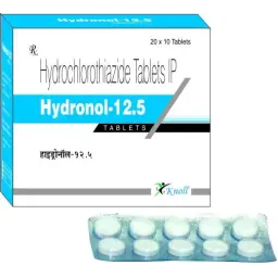 Hydronol 12.5 mg