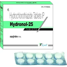 Hydronol 25 mg