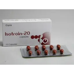 Isotroin 20 mg