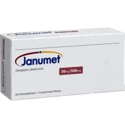 Janumet 50/ 500 mg