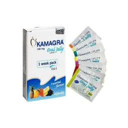 Kamagra Oral Jelly Vol 1 100 mg