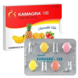 Kamagra Soft 100 mg