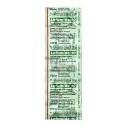 Lefumide 10 mg