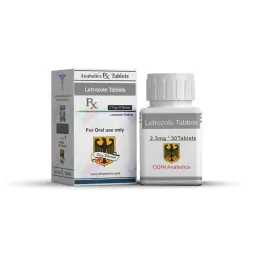 Letrozole 2,5mg