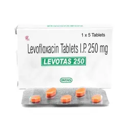 Levotas 250 mg