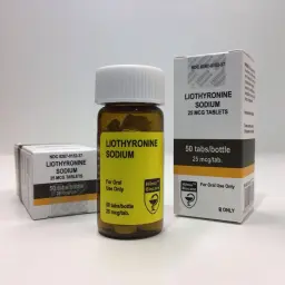 Liothyronine Sodium T3 (Hilma)