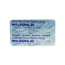 Malegra 25 mg