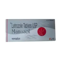 Mamazol 2.5 mg