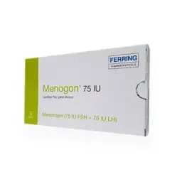 Menagon 75 iu