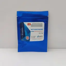 Methandienone 50mg Genetic